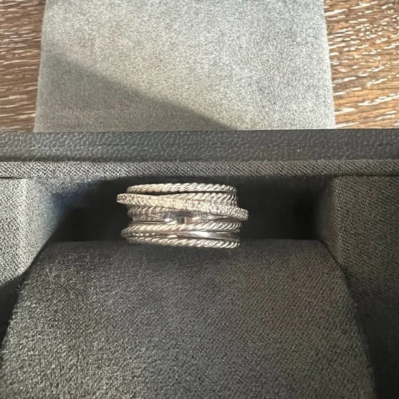 David Yurman Ring - Picture 3 of 5